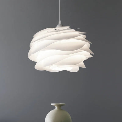 Lunara Bloom Glass Ceiling Light For Soft Floral Ambience - OpalDwell