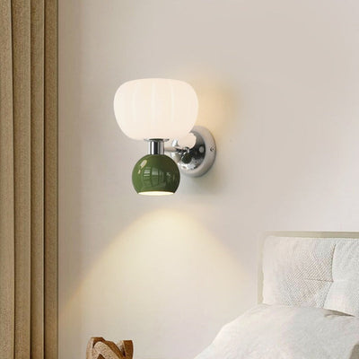 Calmere LED Wall Lamp for a Relaxing Home Ambience - OpalDwell