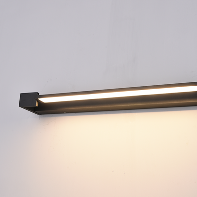 AeroLuma Rotating LED Wall Lamp | 340° Adjustable Light - OpalDwell