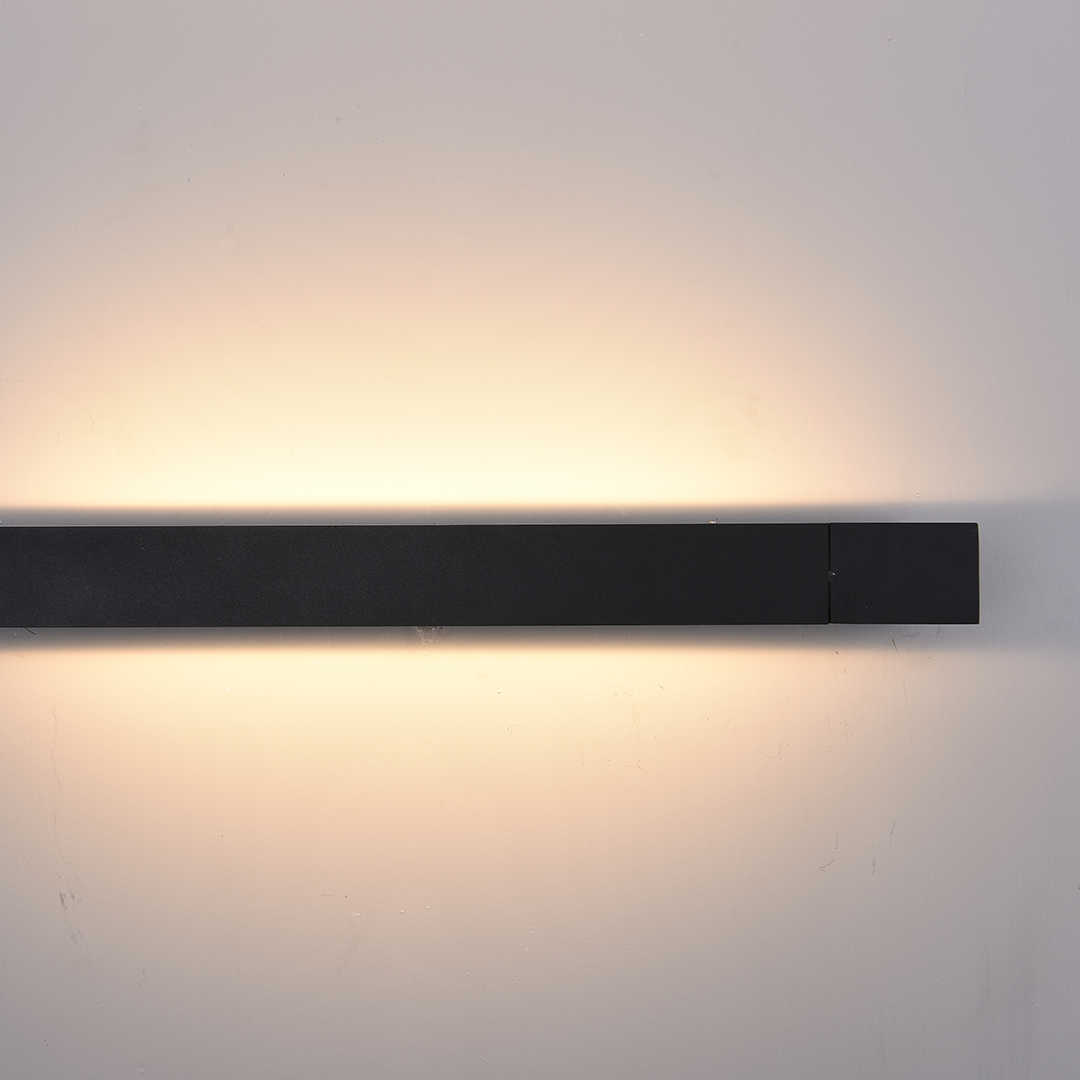AeroLuma Rotating LED Wall Lamp | 340° Adjustable Light - OpalDwell