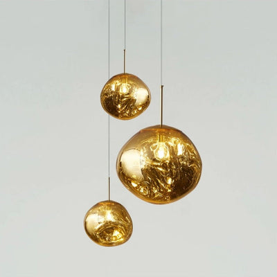LumaNova Kitchen LED Pendant Light by Luminoir Studio OpalDwell