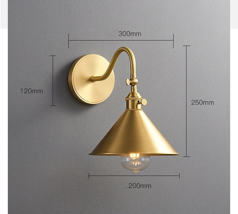 Luxara | LED Wall Sconce - OpalDwell