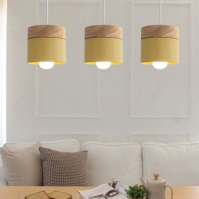 NovaQuell Modern Pendant Lamp for Chic Living Rooms - OpalDwell