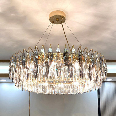 Aurelia | Coronet Chandelier - OpalDwell