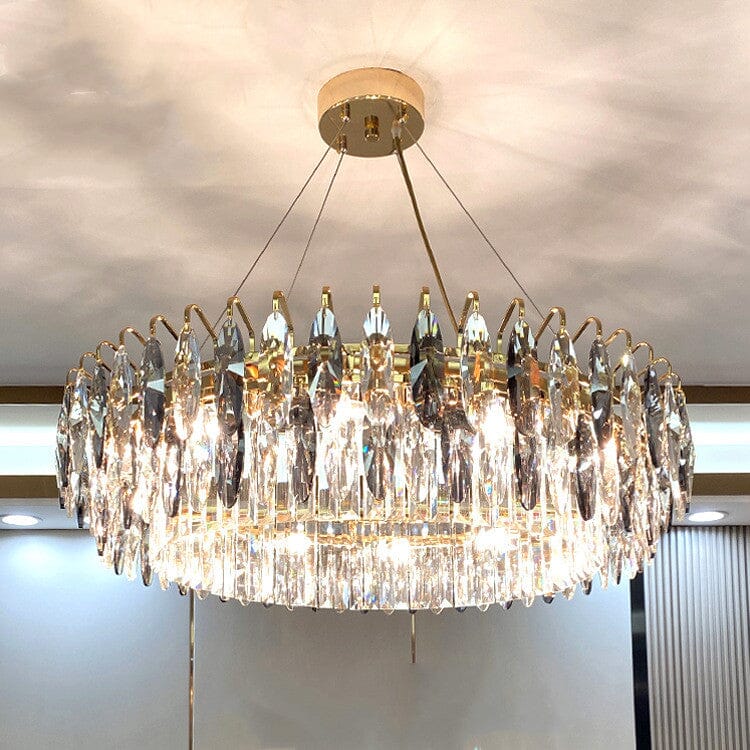 Aurelia | Coronet Chandelier - OpalDwell