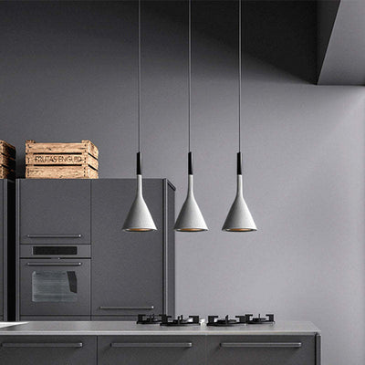 LunariHex Geometric Chandelier for Modern Interiors OpalDwell