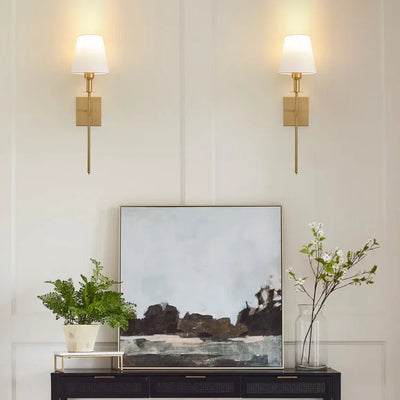 Lumara Rechargeable Wall Lamp For Indoor And Outdoor - OpalDwell