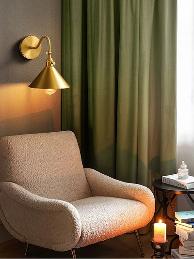 Luxara | LED Wall Sconce - OpalDwell