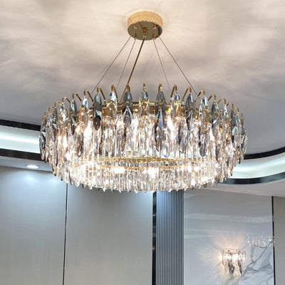 Aurelia | Coronet Chandelier - OpalDwell