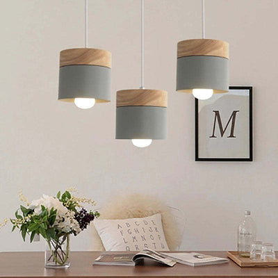 NovaQuell Modern Pendant Lamp for Chic Living Rooms - OpalDwell
