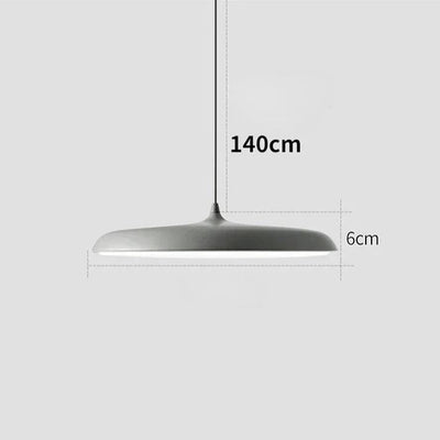Liora | Pendant Light With Shade - OpalDwell