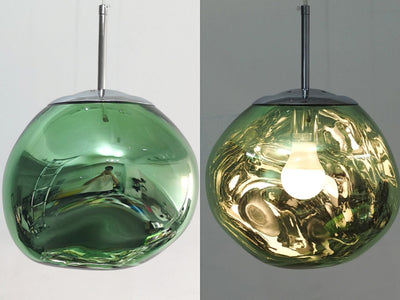 LumaNova Kitchen LED Pendant Light by Luminoir Studio OpalDwell