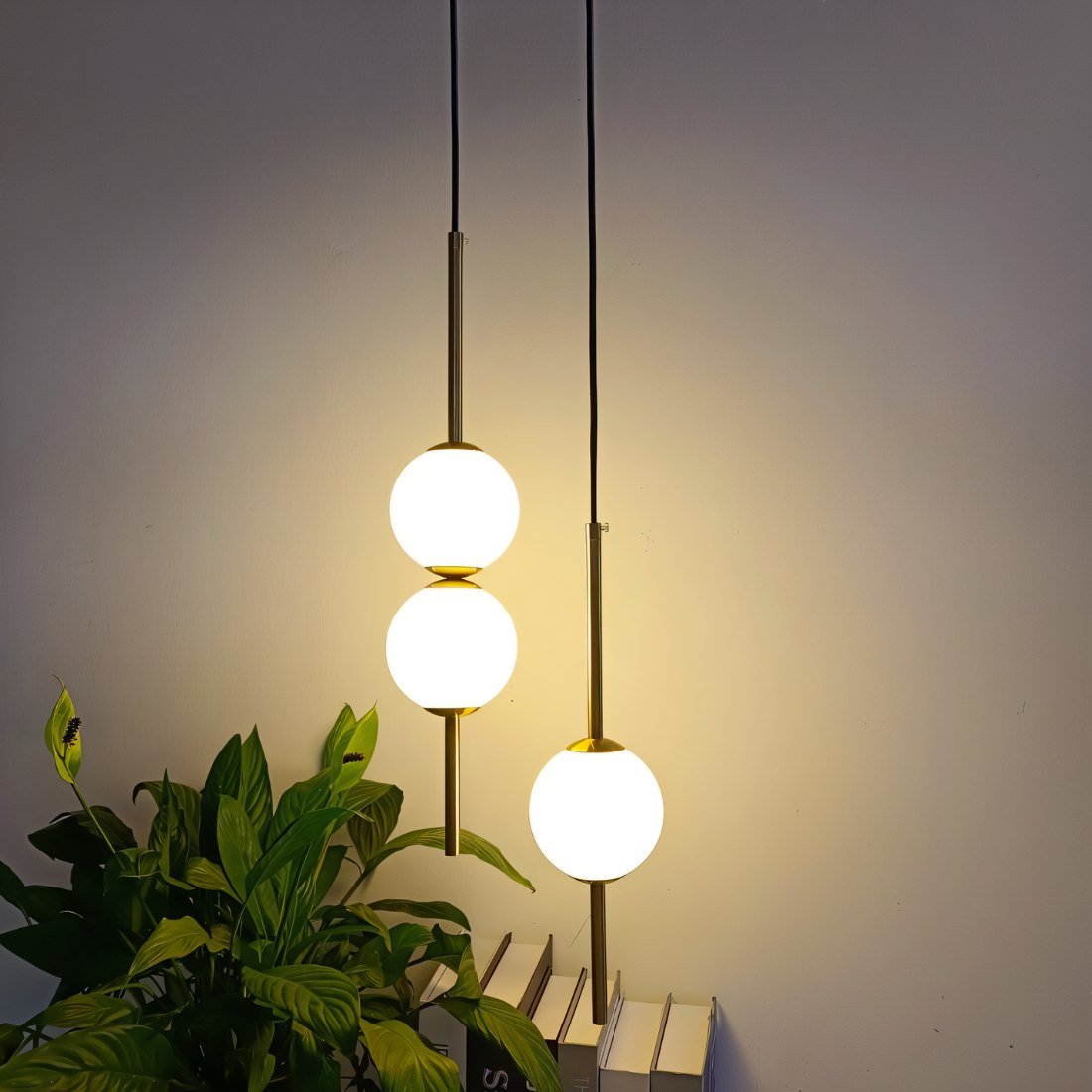 Marven Pendant Light | OpalDwell - OpalDwell