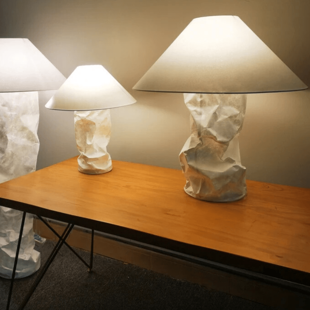 Kairo | Table Lamp Collection | OpalDwell - OpalDwell