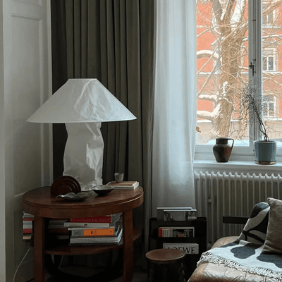 Kairo | Table Lamp Collection | OpalDwell - OpalDwell