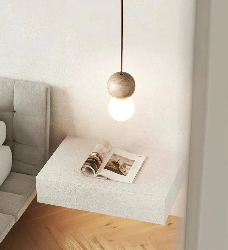 Liora Pendant Light | OpalDwell - OpalDwell