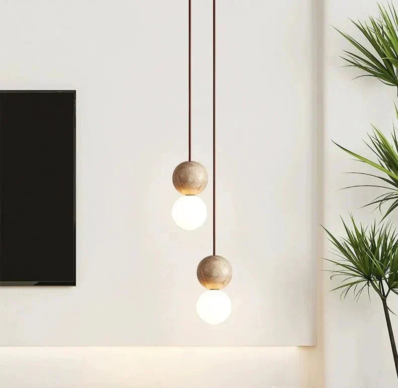 Liora Pendant Light | OpalDwell - OpalDwell