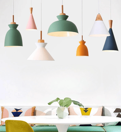 Brinley Pendant Lights Collection | OpalDwell - OpalDwell