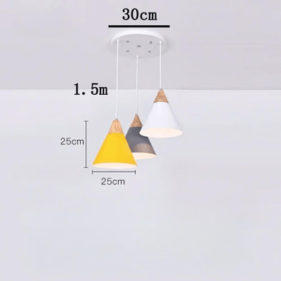 Brinley Pendant Lights Collection | OpalDwell - OpalDwell