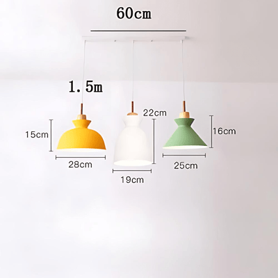 Brinley Pendant Lights Collection | OpalDwell - OpalDwell