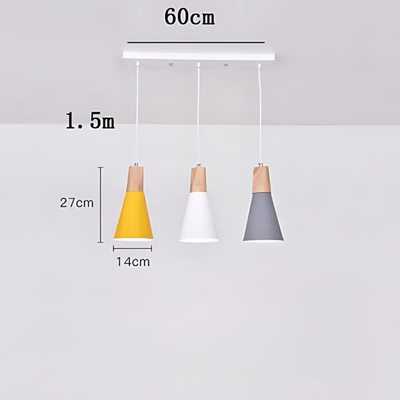 Brinley Pendant Lights Collection | OpalDwell - OpalDwell