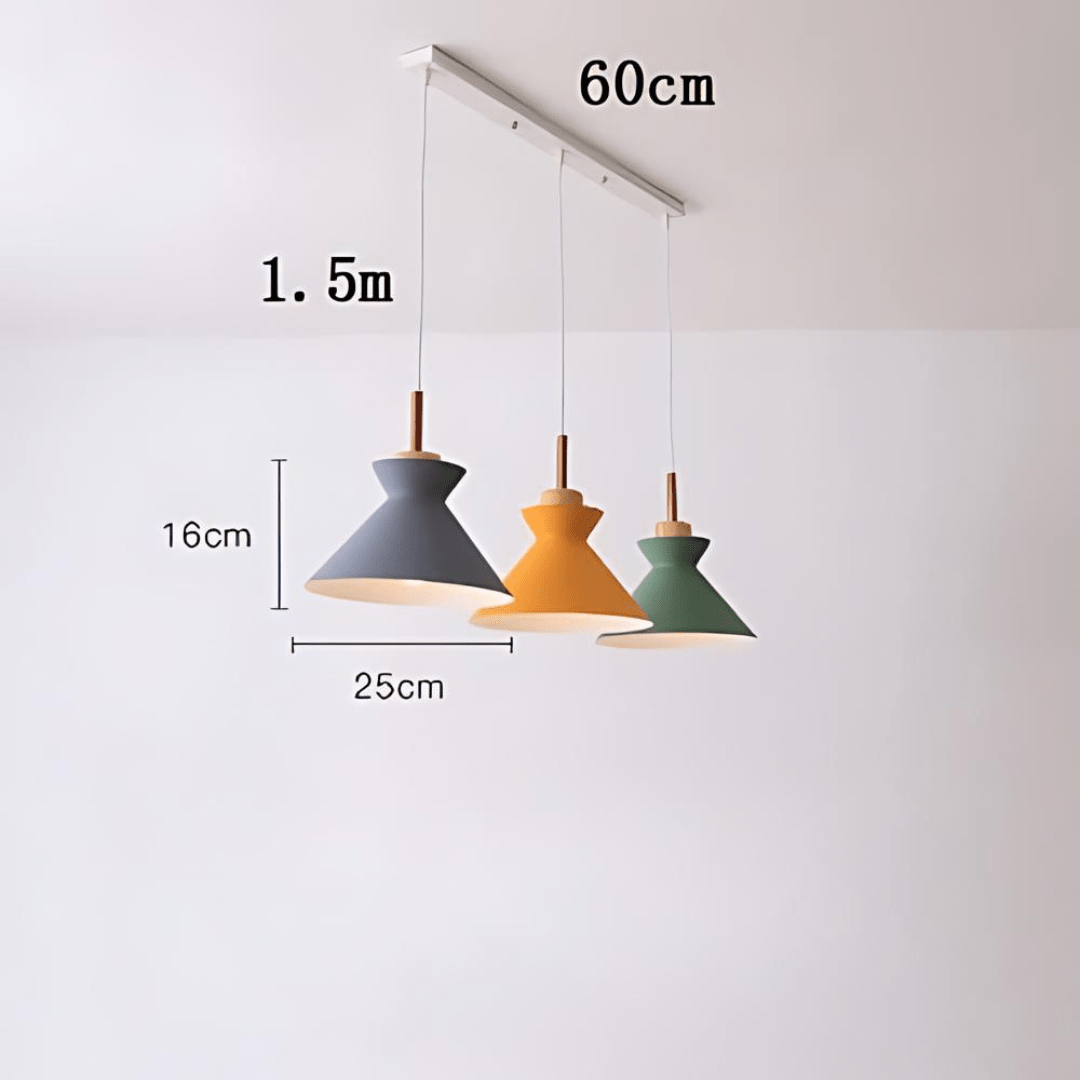 Brinley Pendant Lights Collection | OpalDwell - OpalDwell