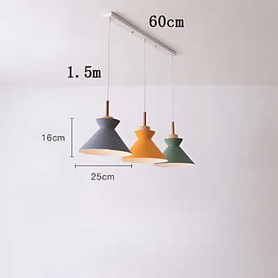 Brinley Pendant Lights Collection | OpalDwell - OpalDwell