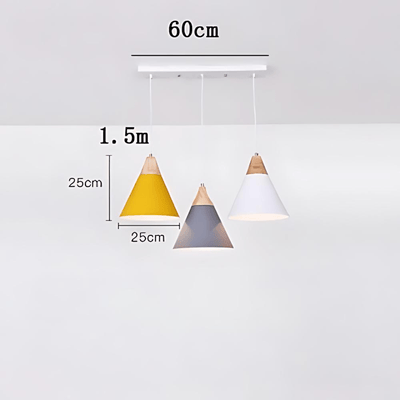 Brinley Pendant Lights Collection | OpalDwell - OpalDwell