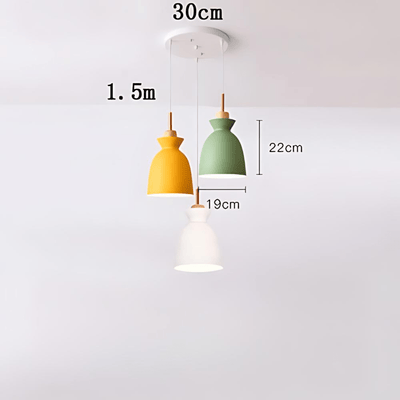 Brinley Pendant Lights Collection | OpalDwell - OpalDwell