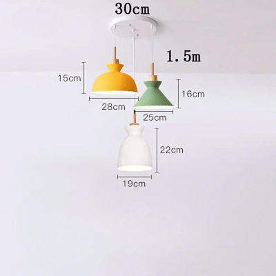Brinley Pendant Lights Collection | OpalDwell - OpalDwell