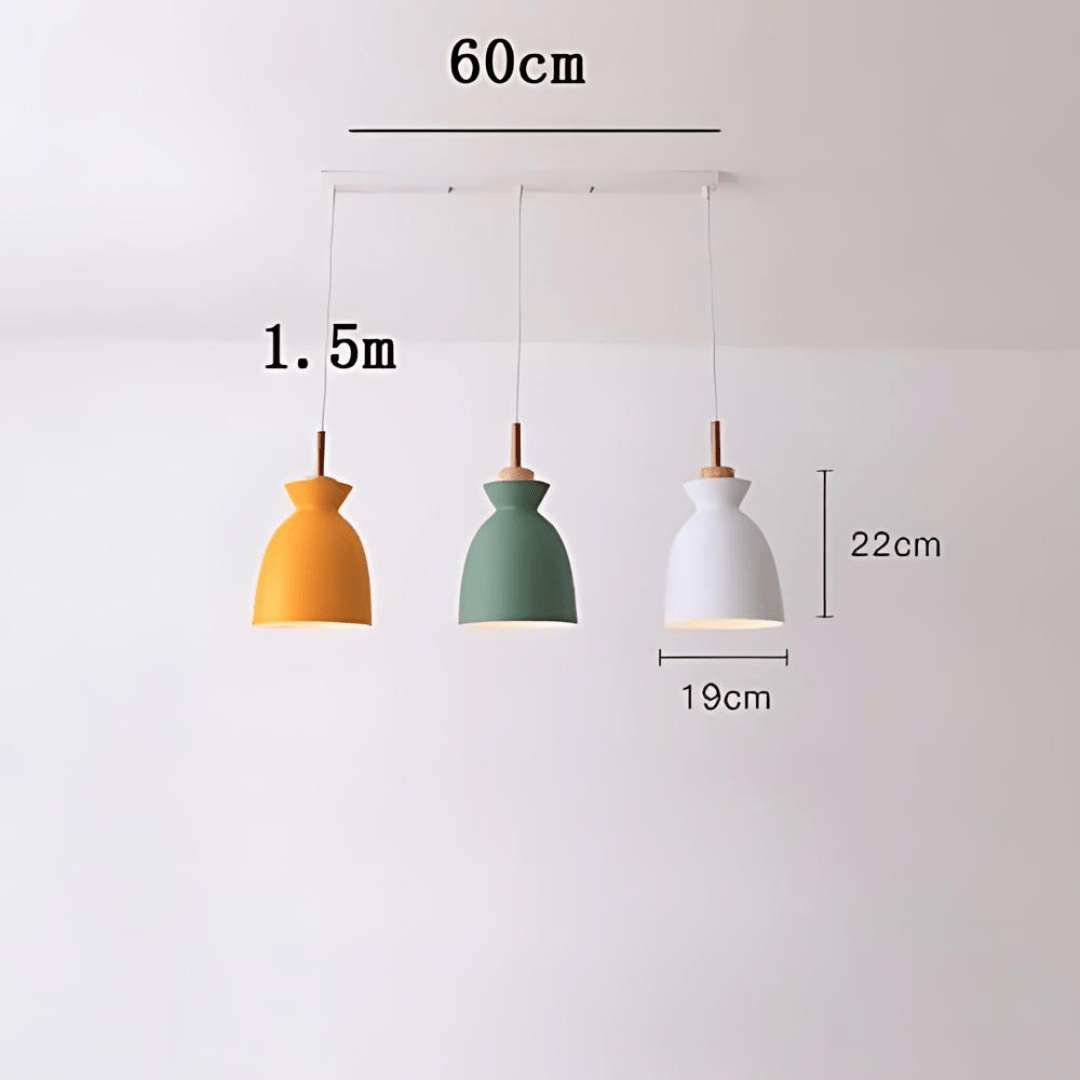 Brinley Pendant Lights Collection | OpalDwell - OpalDwell