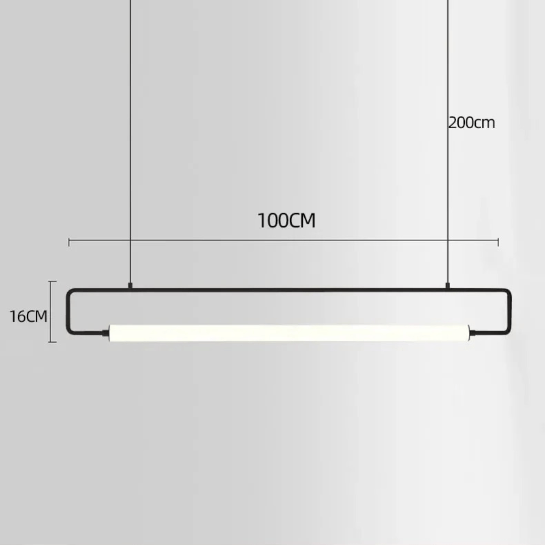 Lunara Pendant Lamp | OpalDwell OpalDwell