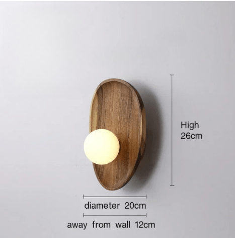 Lyra | Wall Sconce | OpalDwell - OpalDwell