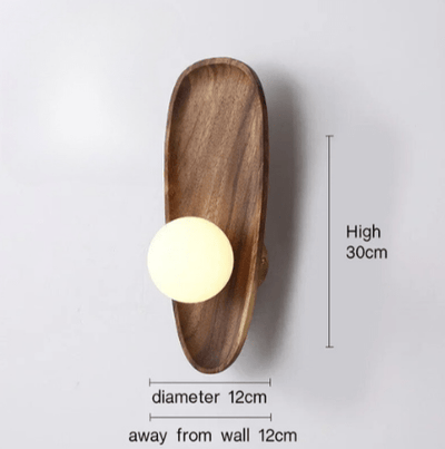 Lyra | Wall Sconce | OpalDwell - OpalDwell