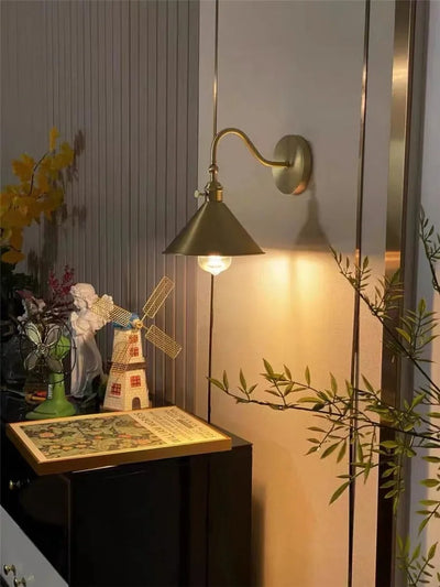 Luxara | LED Wall Sconce - OpalDwell
