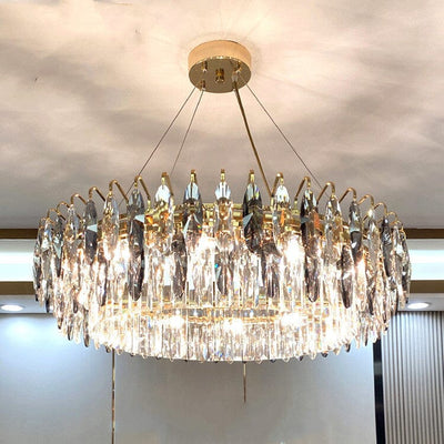 Aurelia | Coronet Chandelier - OpalDwell