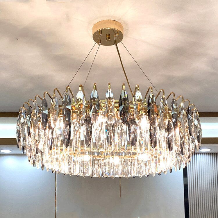 Aurelia | Coronet Chandelier - OpalDwell