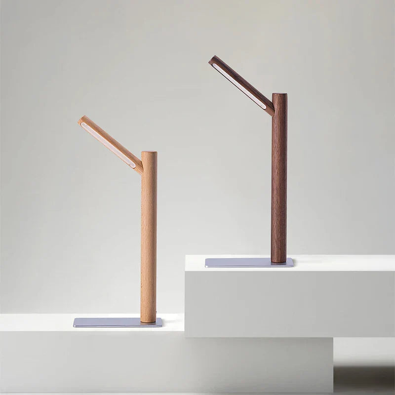 LED Desk Lamp with 360° Adjustable Head - Flexura | OpalDwell - OpalDwell