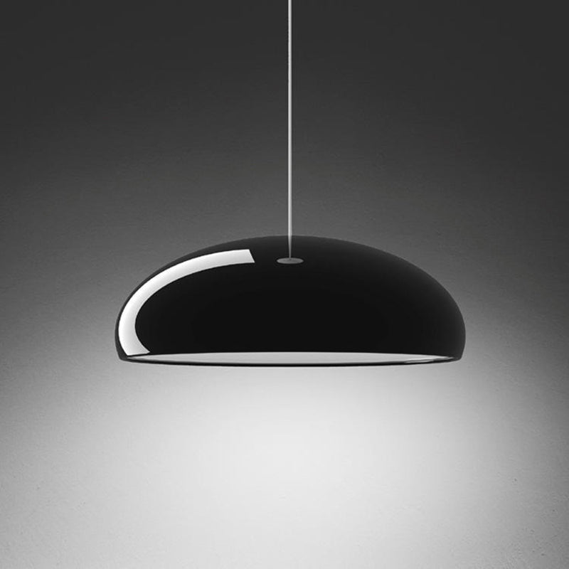 OrionLux Round Pendant Light Orbita Inspired Ceiling Lamp Leilani Style - OpalDwell