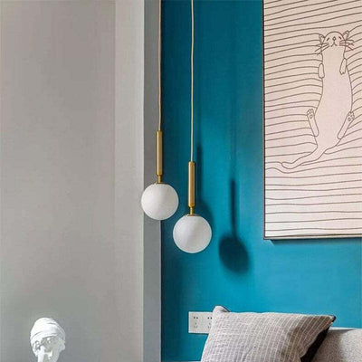 Aurelo | Modern LED Lamp For Living Rooms With Warm Glow - OpalDwell