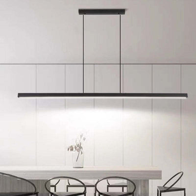AetherLux Orbit Living Room Chandelier Metal and Acrylic - OpalDwell