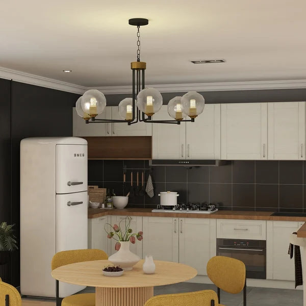 Brennan Chandelier - OpalDwell