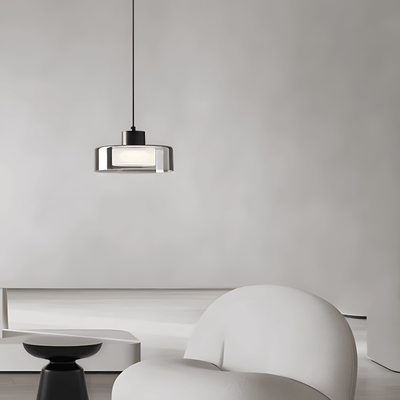 Lirene | Toned Glass Pendant Light - OpalDwell