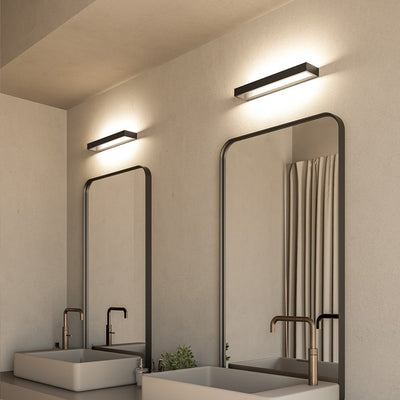 AeroLuma Rotating LED Wall Lamp | 340° Adjustable Light - OpalDwell