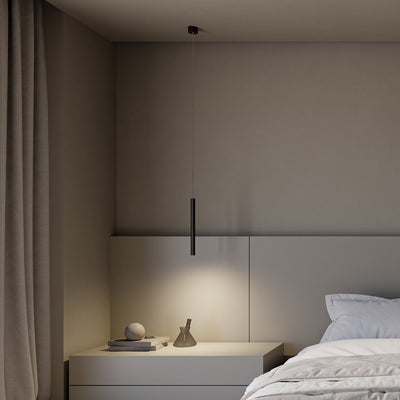 AeroLume Minimalist Pendant Light with LED Performance OpalDwell
