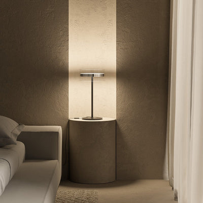 Lumenra Glass Wall Lamp For Modern Living Rooms Today - OpalDwell