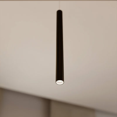 AeroLume Minimalist Pendant Light with LED Performance OpalDwell