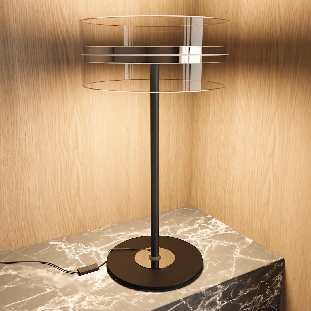 Lumenra Glass Wall Lamp For Modern Living Rooms Today - OpalDwell