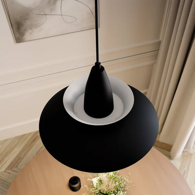 LumoNova Three Piece Pendant Lamp in Retro Charm Style - OpalDwell