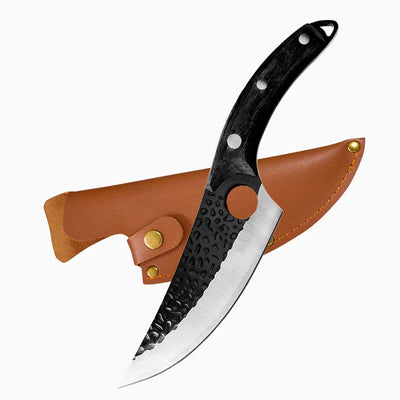 OrionKoi Japanese Handmade Kitchen Knife for Precision Chefs - OpalDwell